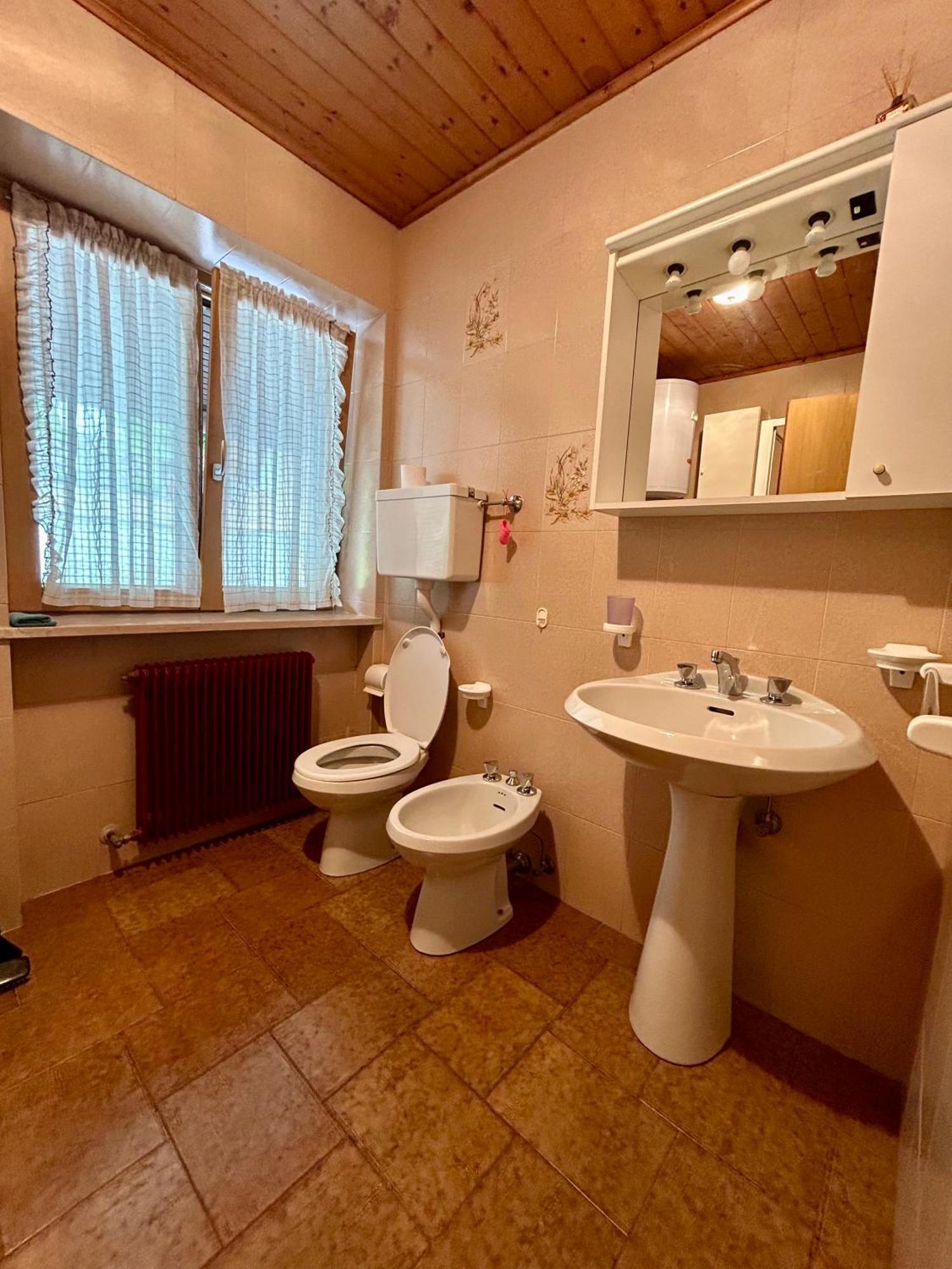 Appartement Casa Defrancesco à Panchià Extérieur photo