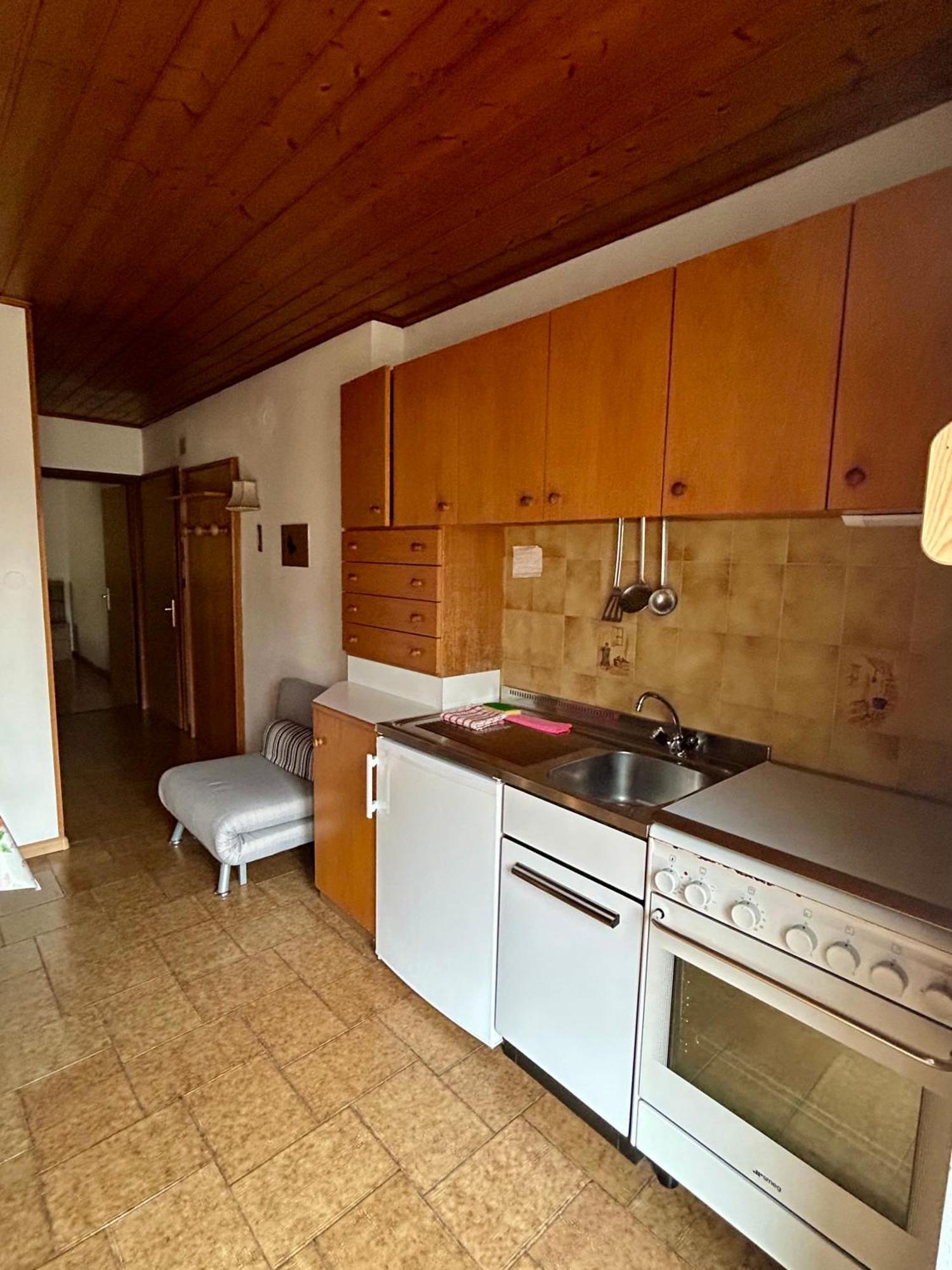 Appartement Casa Defrancesco à Panchià Extérieur photo