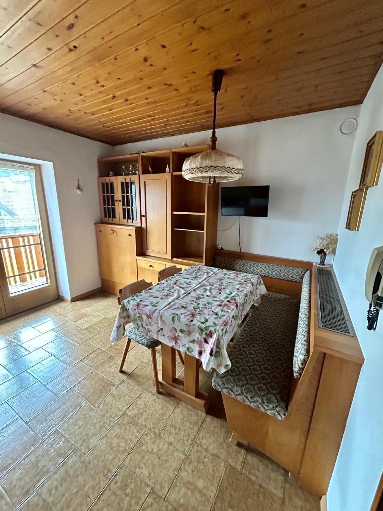 Appartement Casa Defrancesco à Panchià Extérieur photo